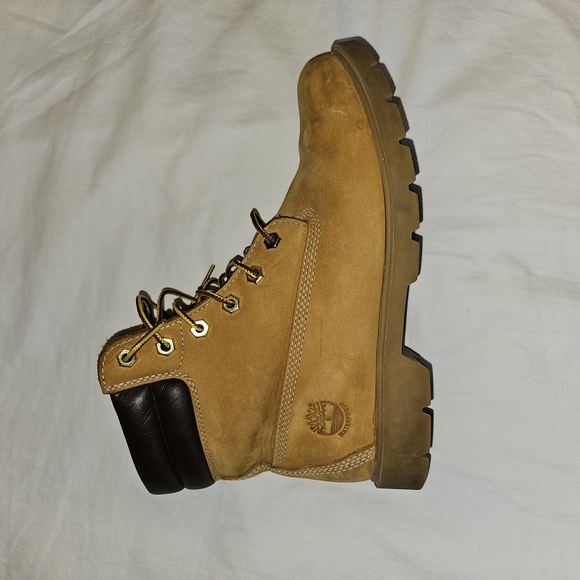 Timberland Women's Tan Waterproof Boots - Picture 5 of 10